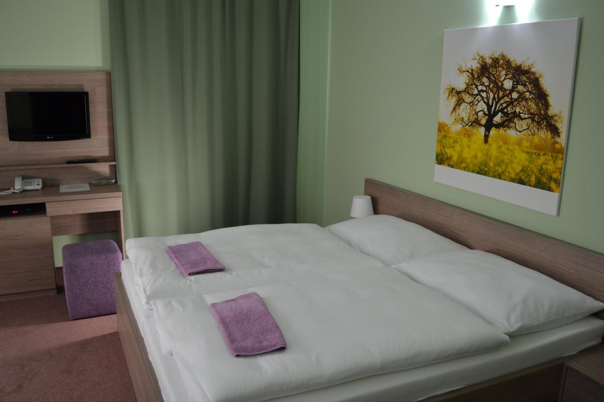 Wellness Pension Inovec Jalsove Room photo