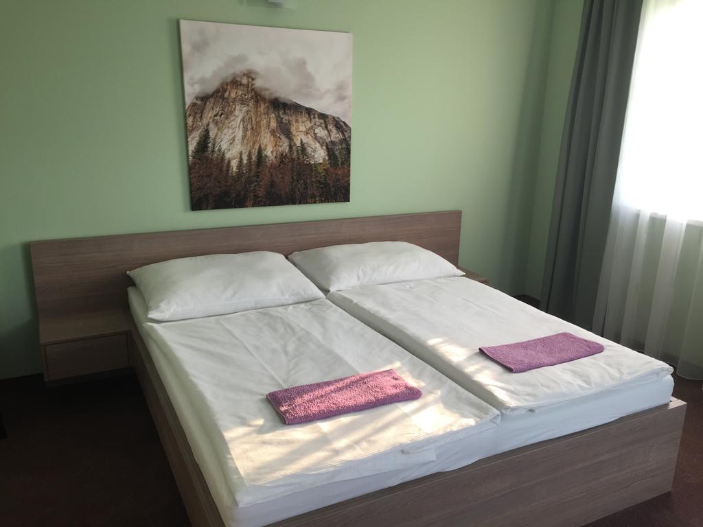 Wellness Pension Inovec Jalsove Room photo