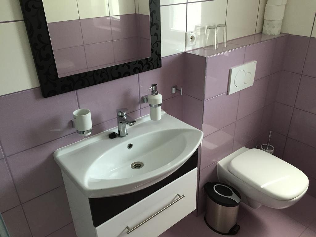 Wellness Pension Inovec Jalsove Room photo