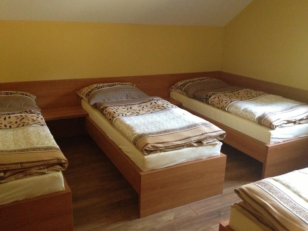 Wellness Pension Inovec Jalsove Room photo