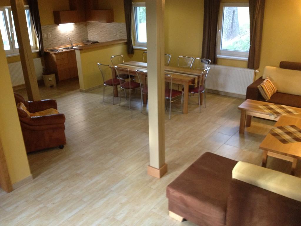 Wellness Pension Inovec Jalsove Room photo
